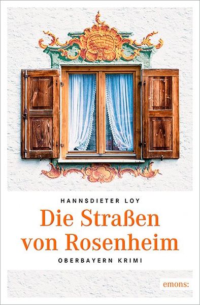 Die Straßen von Rosenheim