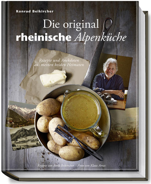 Die original rheinische Alpenküche
