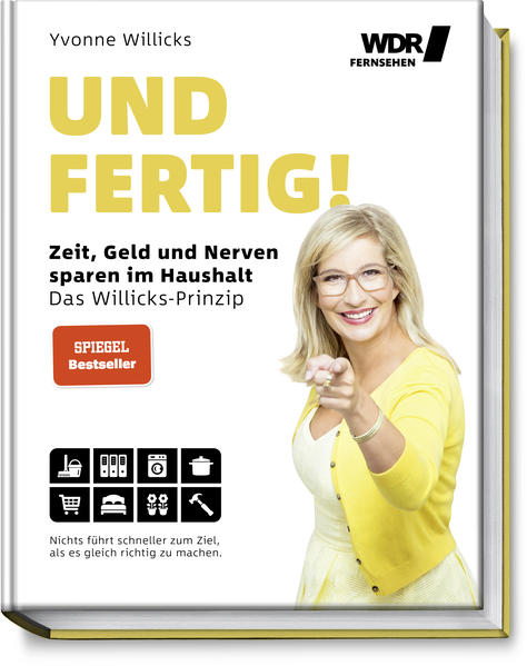 Und FERTIG!