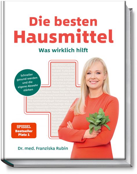 Die besten Hausmittel