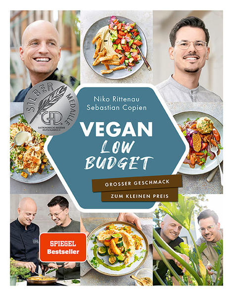 Vegan Low Budget - Epub-Version