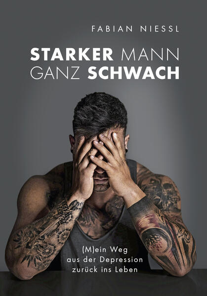 Starker Mann ganz schwach - epub Version