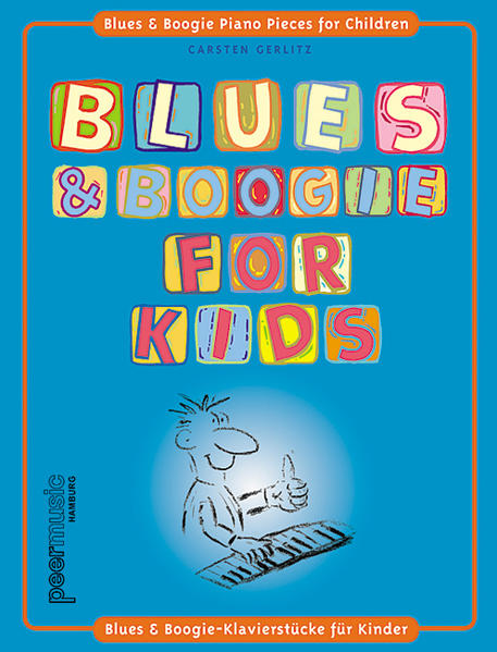 Blues and Boogie for Kids