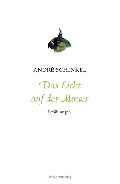 Das Licht auf der Mauer