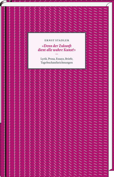«Denn der Zukunft dient alle wahre Kunst!»