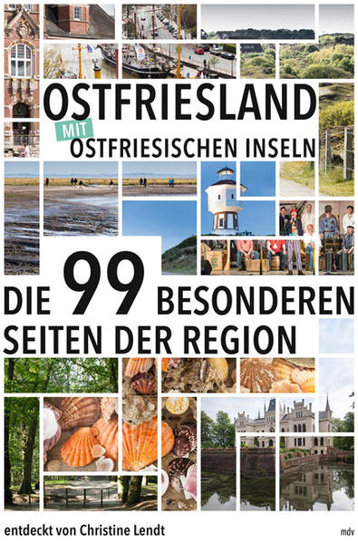 OSTFRIESLAND MIT OSTFRIESISCHEN INSELN