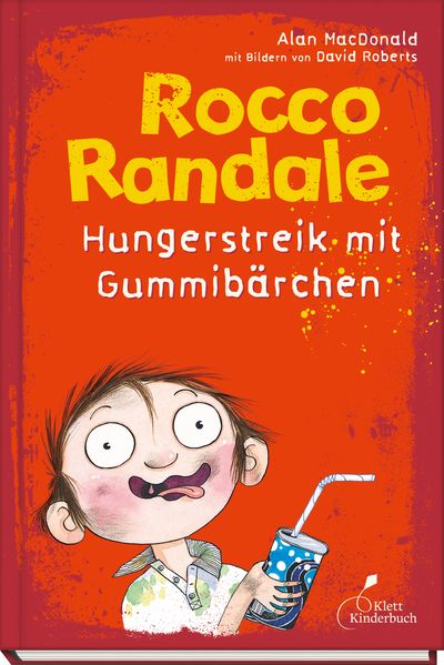 Rocco Randale 04 - Hungerstreik mit Gummibärchen