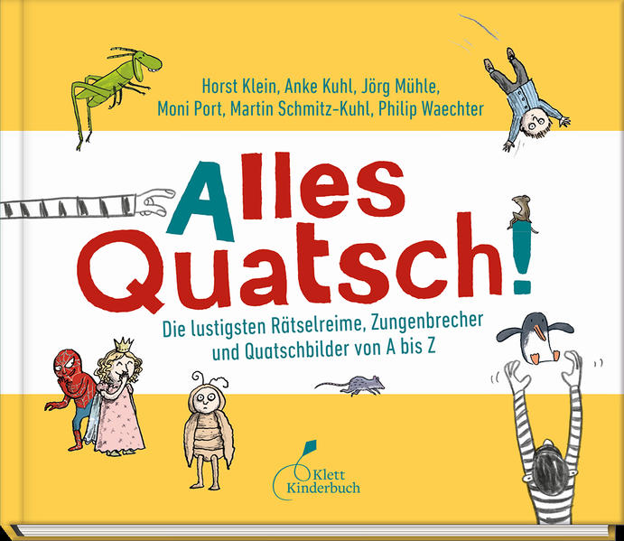 Alles Quatsch!