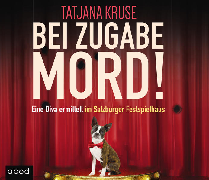 Bei Zugabe Mord!