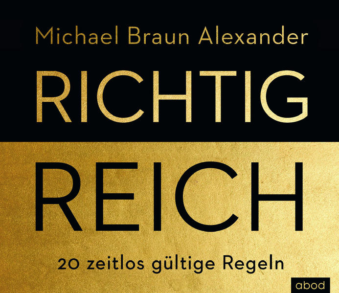 Richtig reich