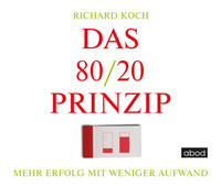 Das 80/20-Prinzip