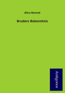Buchcover