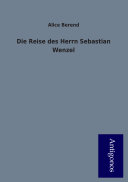 Buchcover