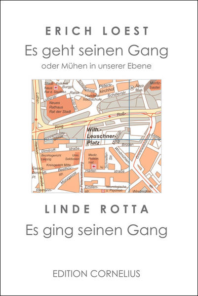 Es geht seinen Gang oder Mühen in unserer Ebene