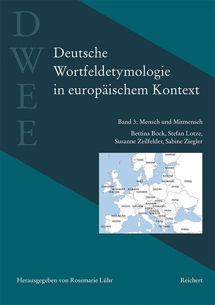Deutsche Wortfeldetymologie in europäischem Kontext (DWEE)