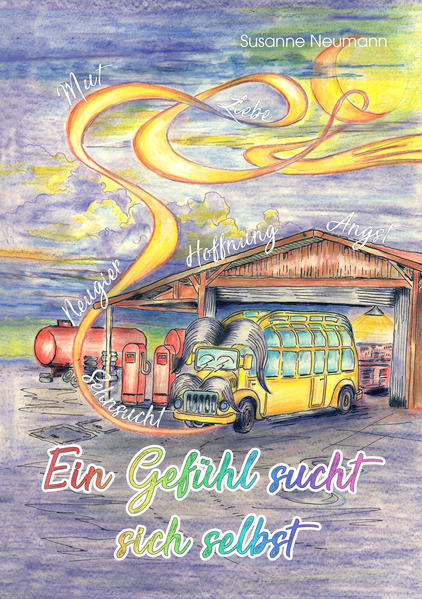 Ein Gefühl sucht sich selbst