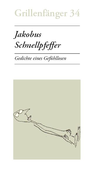 Gedichte eines Gefühllosen
