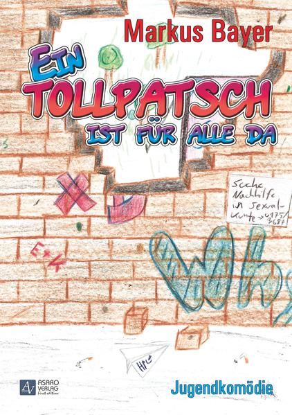 Ein Tollpatsch ist für alle da