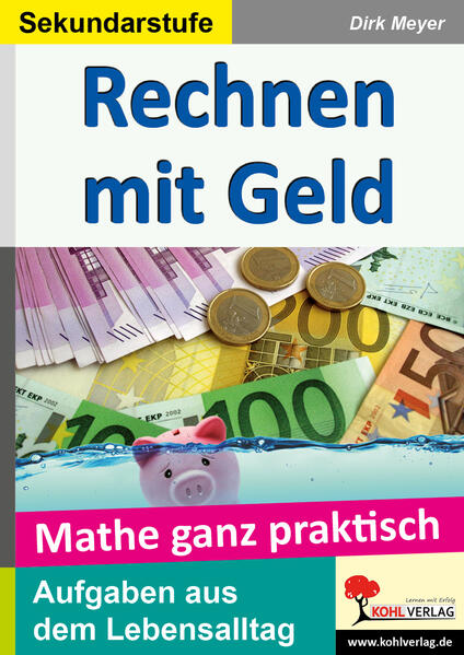 Rechnen mit Geld / Sekundarstufe