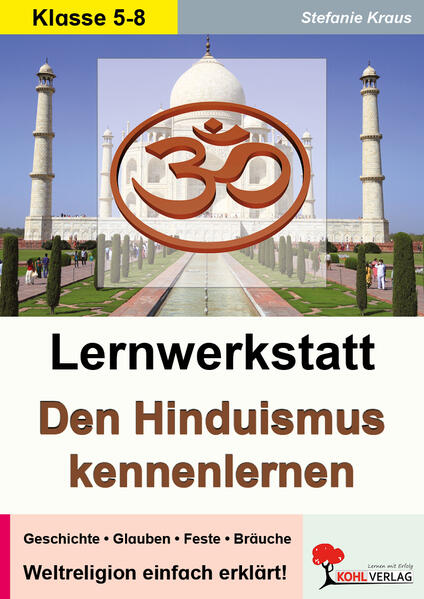 Lernwerkstatt Den Hinduismus kennenlernen