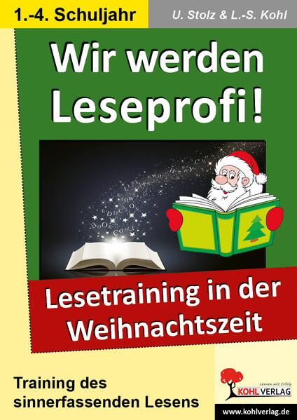 Wir werden Leseprofi! - Grundschule