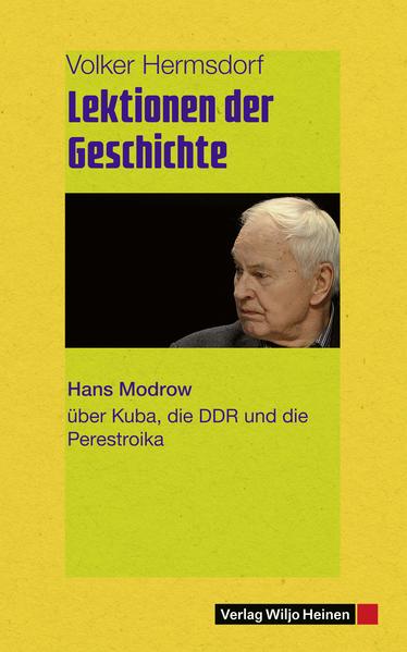 Lektionen der Geschichte