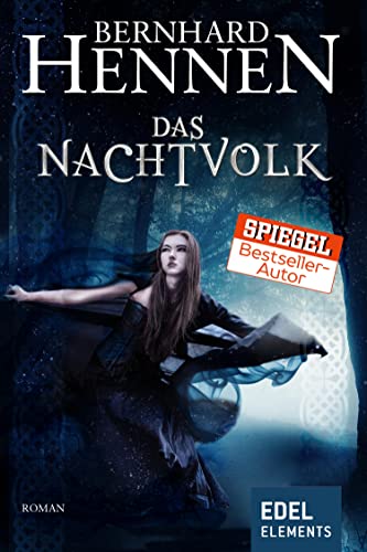 Das Nachtvolk: Fantasy Roman vom Bestsellerautor von "Die Elfen"