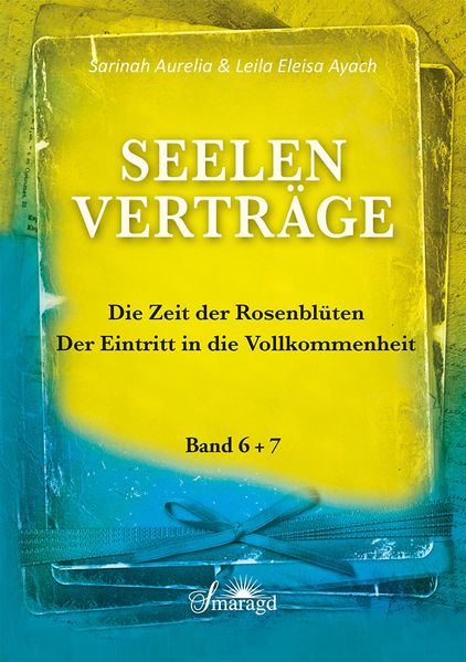 Seelenverträge Band 6 und 7