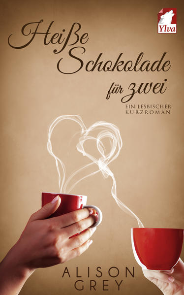 Heiße Schokolade für zwei