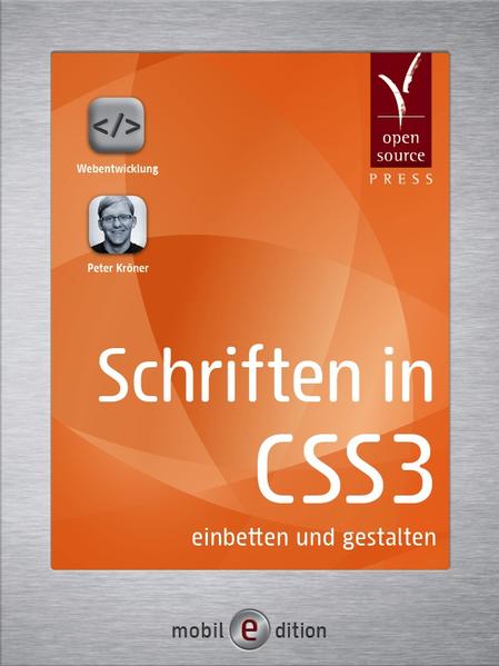 Schriften in CSS3