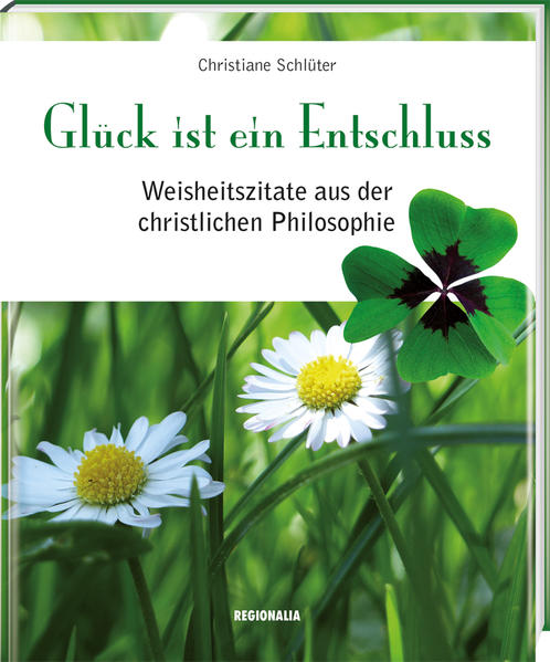 Glück ist ein Entschluss