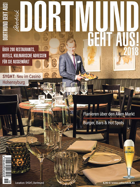 Dortmund geht aus! 2018