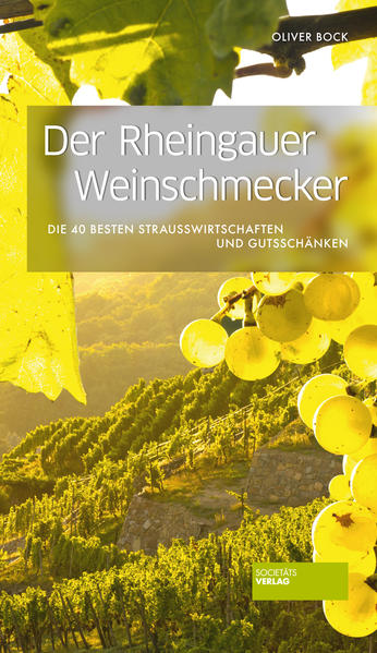 Der Rheingauer Weinschmecker