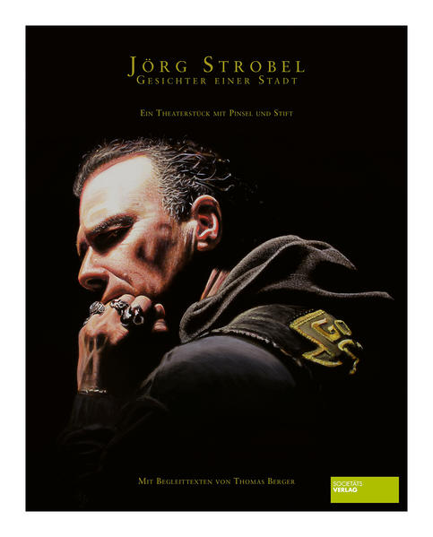 Jörg Strobel - Gesichter einer Stadt