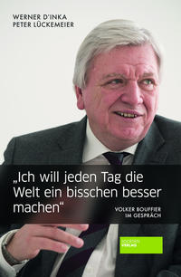 „Ich will jeden Tag die Welt ein bisschen besser machen"