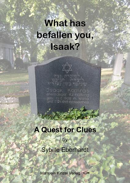 What has befallen you, Isaak?