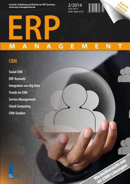 CRM (ERP Management 2/2014) E-Journal