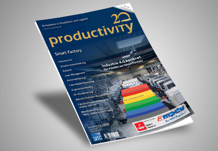 productivITy 2/2016