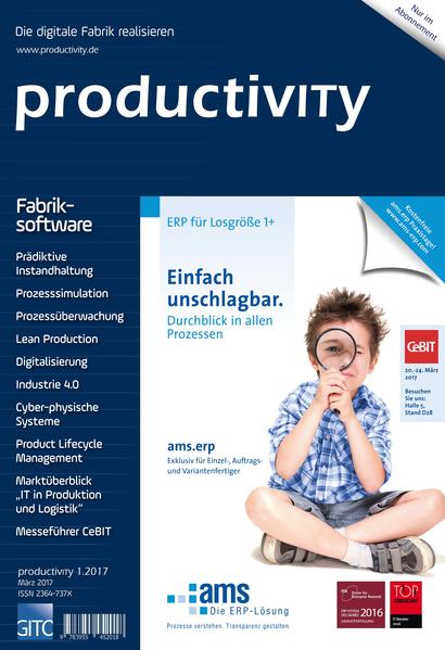 productivITy 1/2017