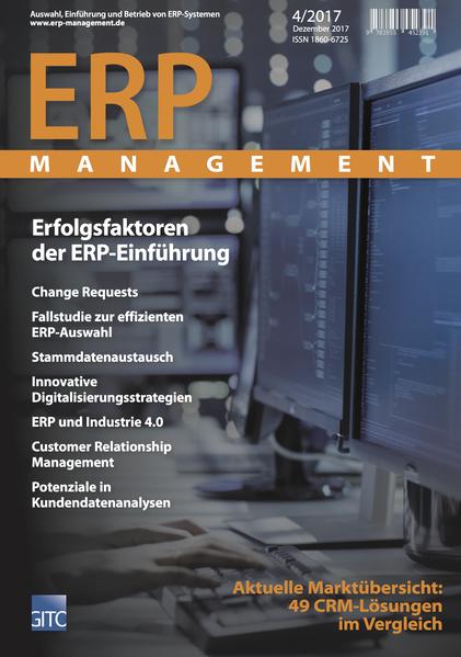 ERP Management 4/2017 E-Journal