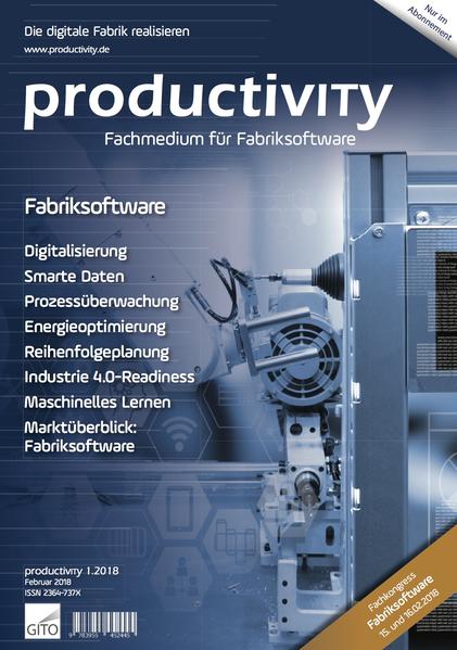 productivITy 1/2018