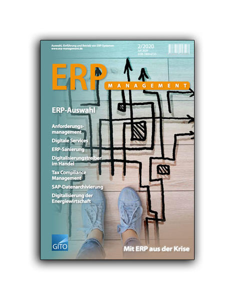 ERP Management Heft 2/2020 E-Journal