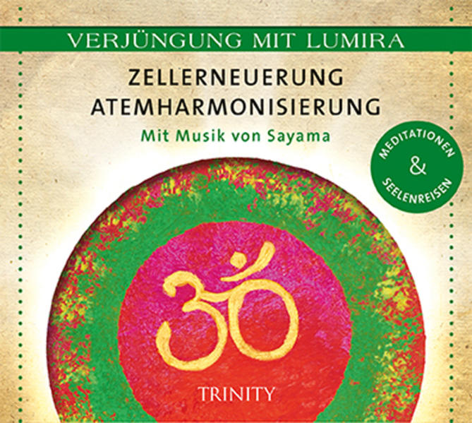 Verjüngung mit Lumira. Zellerneuerung  Atemharmonisierung