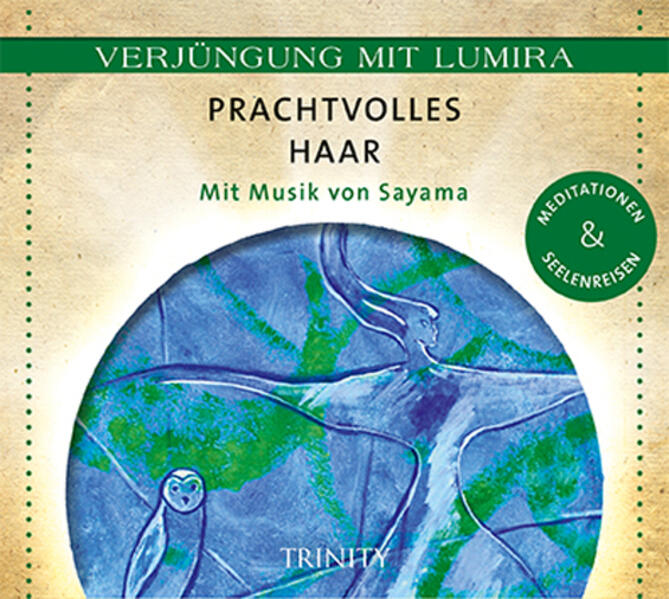 Verjüngung mit Lumira. Prachtvolles Haar       