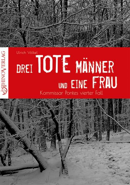 Drei tote Männer und eine Frau