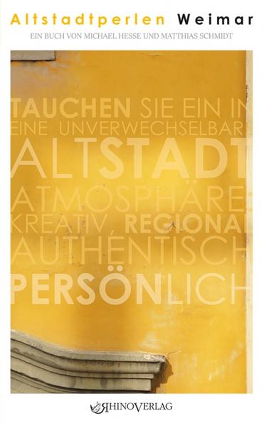 Altstadtperlen Weimar