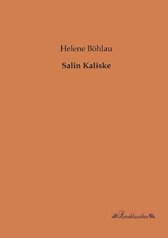 Salin Kaliske