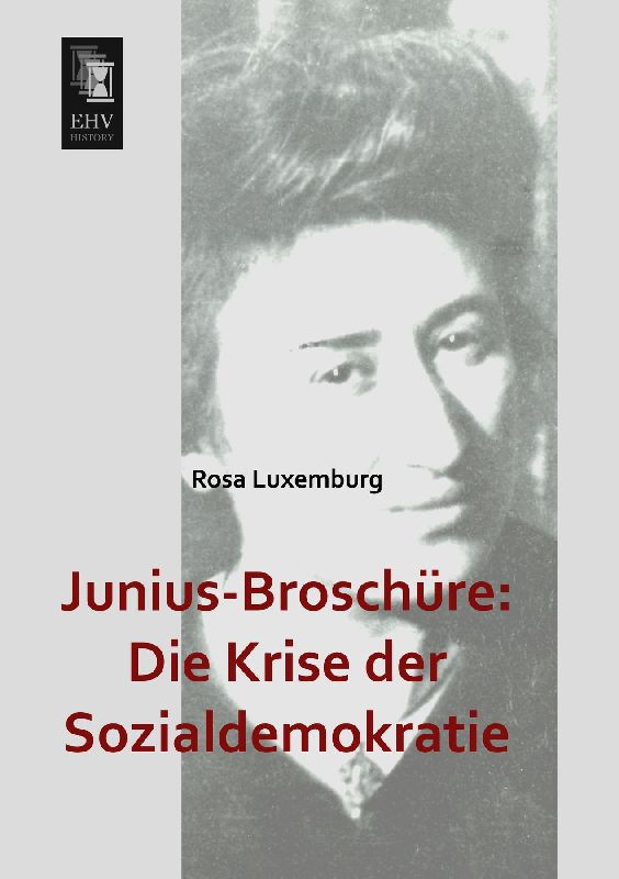 Junius-Broschüre: Die Krise der Sozialdemokratie