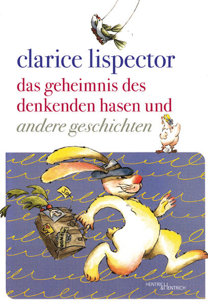 Das Geheimnis des denkenden Hasen und andere Geschichten