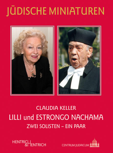 Lilli und Estrongo Nachama